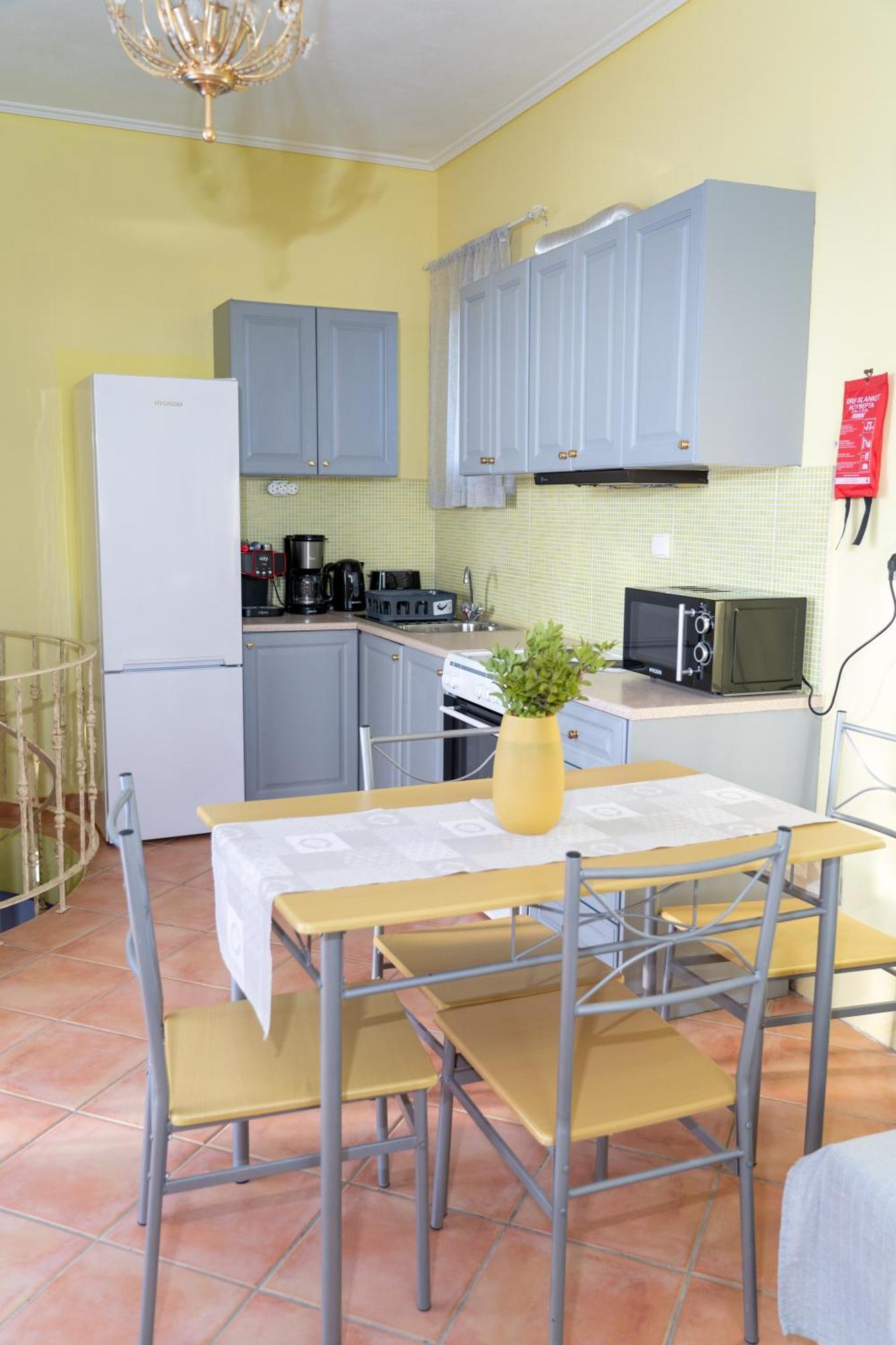 Mastiha Luxury Maisonette II Λιθί Εξωτερικό φωτογραφία