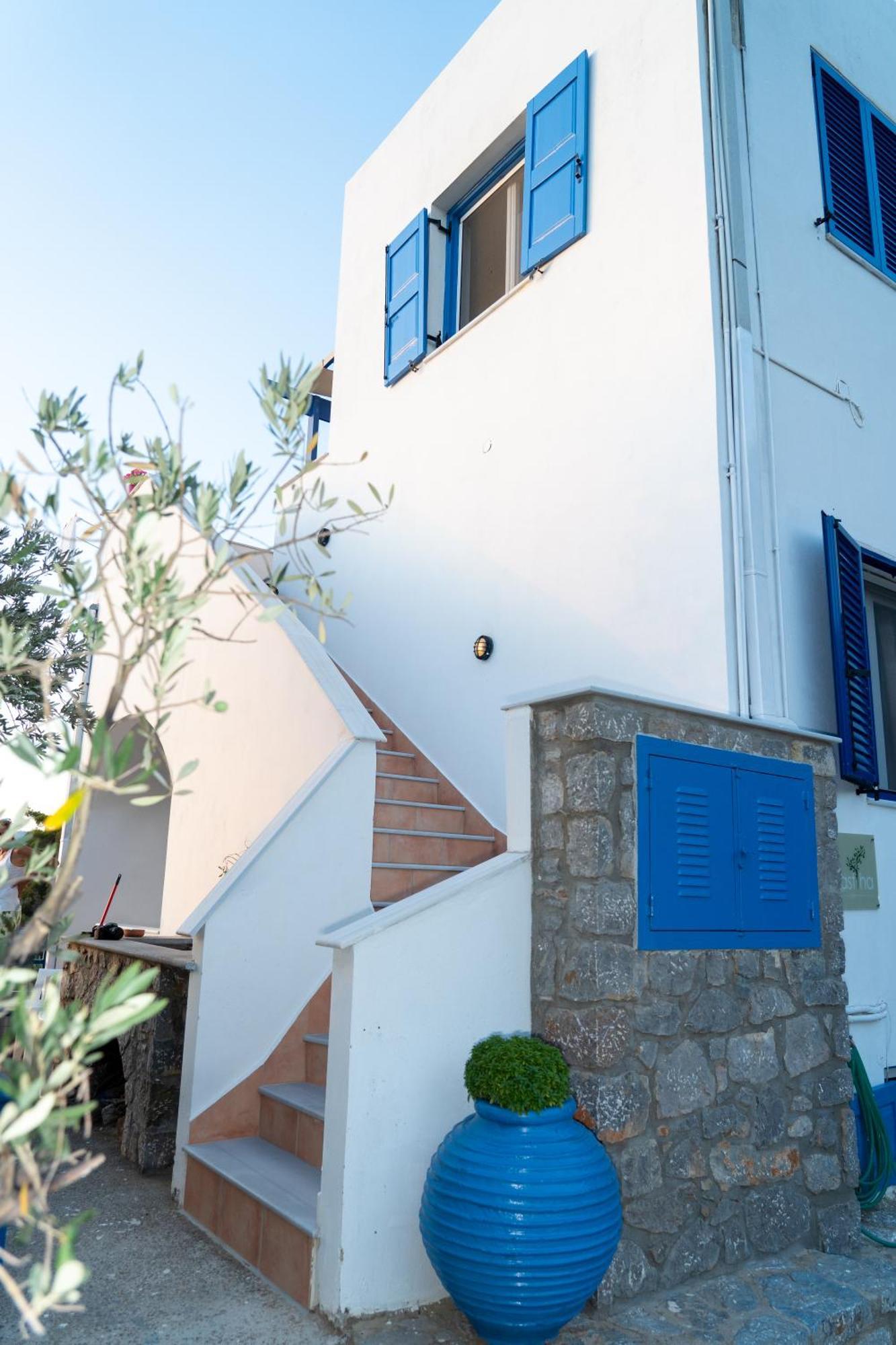 Mastiha Luxury Maisonette II Λιθί Εξωτερικό φωτογραφία