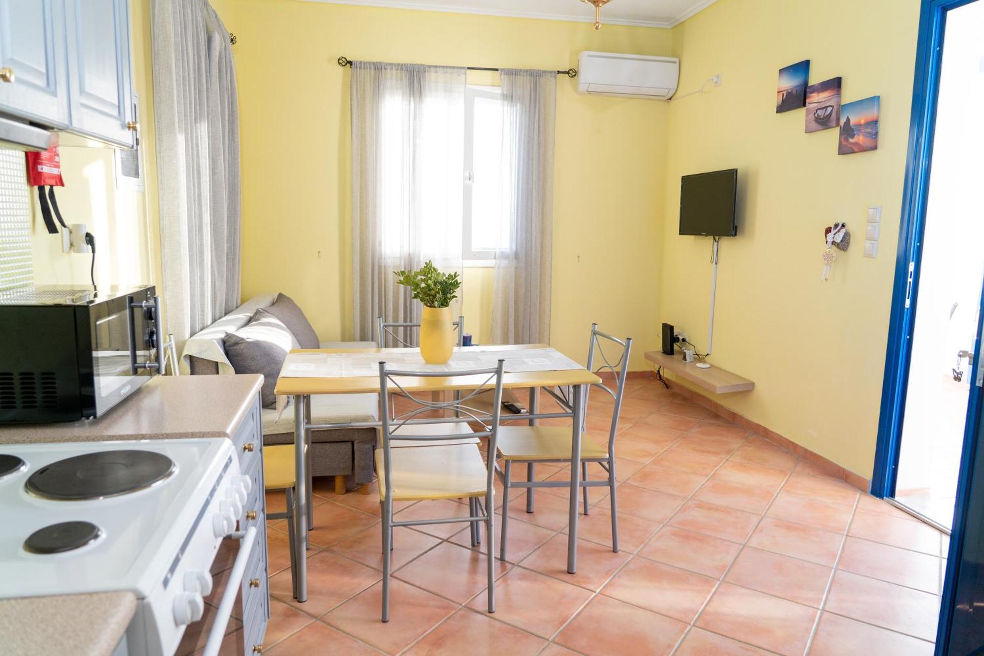 Mastiha Luxury Maisonette II Λιθί Εξωτερικό φωτογραφία