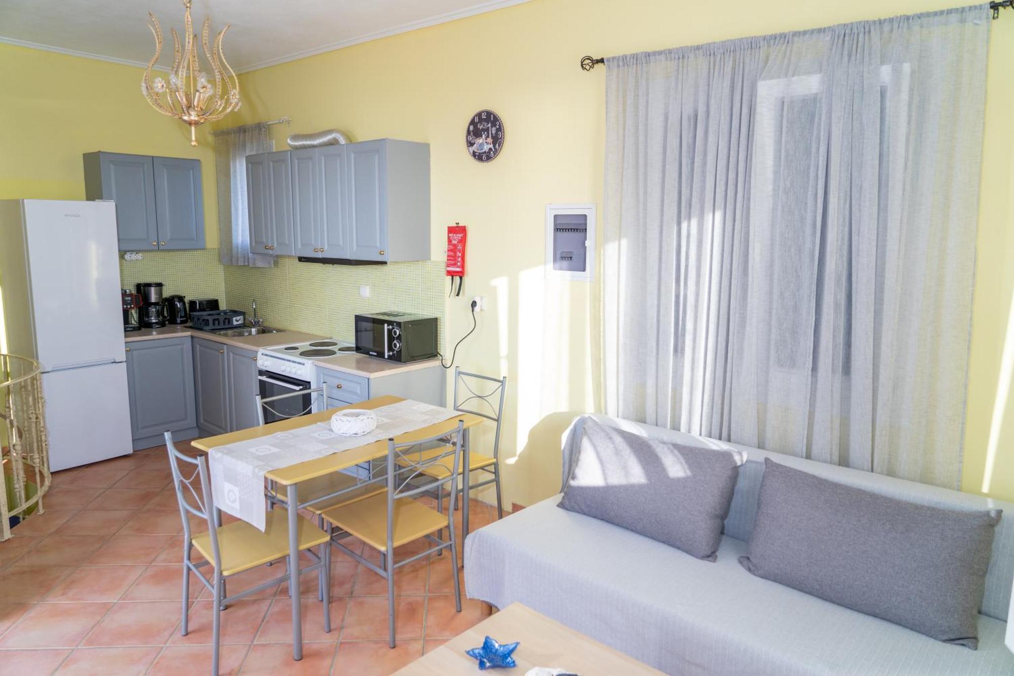 Mastiha Luxury Maisonette II Λιθί Εξωτερικό φωτογραφία